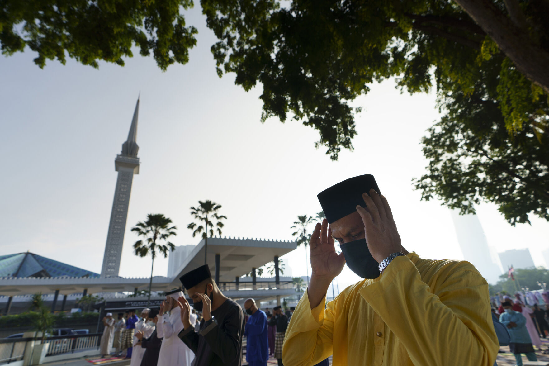 Malaysia Eid al-Fitr